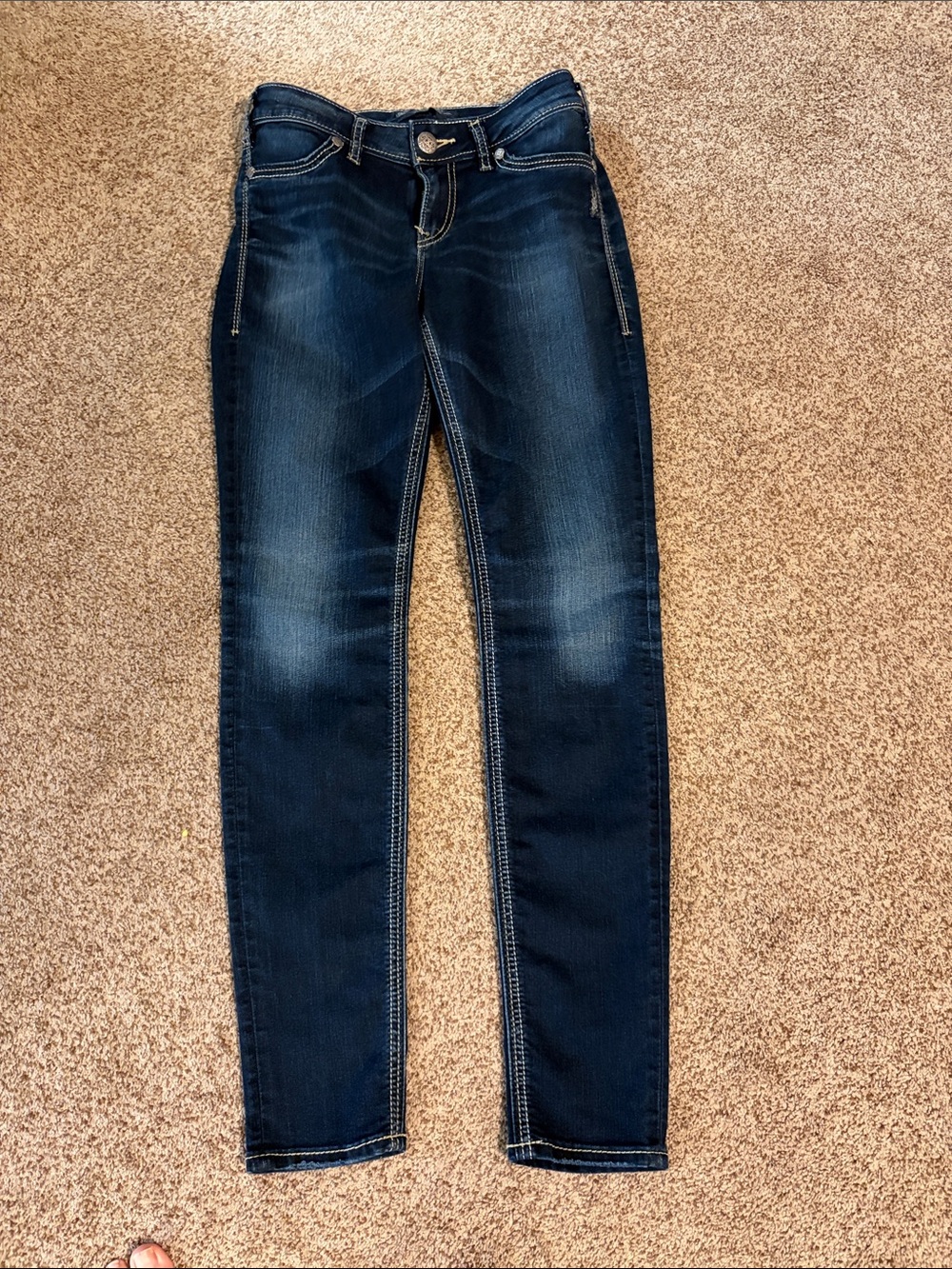 Suki super skinny jean